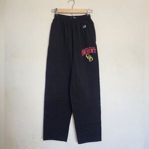 Champion Sweat Pants for COD size S  | College of the Desert | Coachella Valley